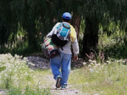 Migrantes deportados a México enfrentan desempleo luego de ser expulsados de EU. EL INFORMADOR / ARCHIVO