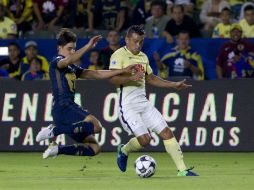 El duelo entre los dos clubes es considerado 'de alto riesgo'. MEXSPORT / ARCHIVO