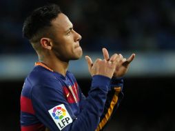 Una transacción plagada de irregularidades acusó Neymar y al Barça de estafa y corrupción. AP / ARCHIVO