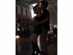 Usuarios notaron el vientre de Shakira abultado por lo que se preguntaron si estaba embarazada. INSTAGRAM / shakira