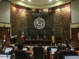 Esperan que en dos o tres semanas se apruebe la ley en el Congreso. EL INFORMADOR / ARCHIVO