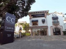 La nueva sucursal estará abierta al público a partir del 30 de marzo con un horario de 10:00 am a 8:00 pm EL INFORMADOR /