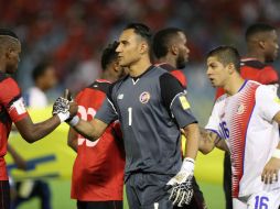 El total, nueve seleccionados costarricenses militan en el futbol europeo MEXSPORT / ARCHIVO