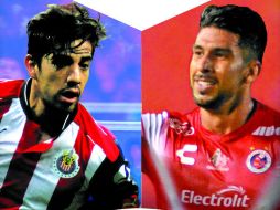 El Veracruz llega para medirse con Chivas con muchos problemas internos. EL INFORMADOR / J. López