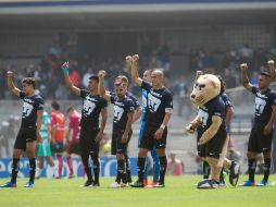 Los auriazules tienen 14 unidades y están en zona de Liguilla, pero deben ganar para seguir en esos puestos de privilegio. MEXSPORT / ARCHIVO