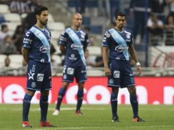 Puebla marcha como sitio 15 con escasas nueve unidades, mientras que Monarcas es lugar 10, con 12 puntos. MEXSPORT / ARCHIVO