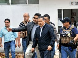 La juez determinó que había pruebas suficientes contra Ríos por abuso de autoridad, encubrimiento y tráfico de influencias. SUN / ARCHIVO