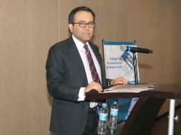 El secretario de Economía resaltó que es importante diversificar la fuente de oferta de productos para tener alternativas en México. NTX / ESPECIAL