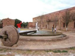 El Centro Platero fue inaugurado el 16 de junio de 1988. ESPECIAL /