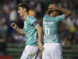 Los Esmeraldas marchan en el último puesto de la tabla general. MEXSPORT / ARCHIVO