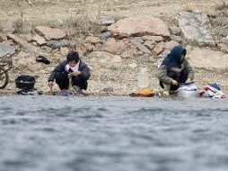 Las excavaciones durarán hasta abril y en ellas se espera desenterrar más objetos. EFE / ARCHIVO