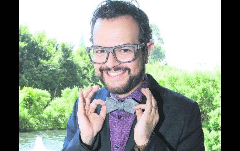 Aleks Syntek ha sido el más constante en su carrera; recientemente dio a conocer que en breve lanzará al mercado su nuevo disco. NTX / ARCHIVO