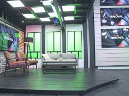 Estudio de adn40, una estructura de primera línea en tecnología. ESPECIAL / CORTESÍA TV AZTECA