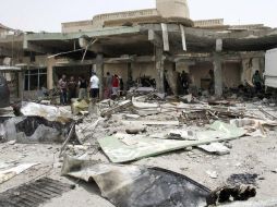 El EI tiene presencia en varias zonas de Iraq y lleva a cabo ataques tanto contra los civiles como contra los uniformados. EFE / ARCHIVO