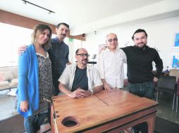 Talento. 'El gran Dios Brown' se presentará todos los martes, sin fecha decisiva de cierre de temporada. EL INFORMADOR / G. Gallo