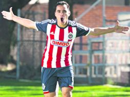 Bravo es el mejor goleador de la historia rojiblanca con 132 tantos. MEXSPORT /