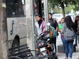 La ruta troncal de Artesanos comenzará a operar en mayo, aglutina las actuales rutas 80, 80-A y 80-B. EL INFORMADOR / ARCHIVO