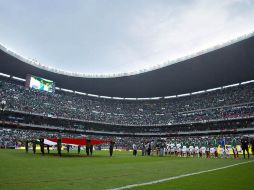 Costa Rica defenderá el liderato de la Concacaf en el campo de la Selección favorita, México. TWITTER / @miseleccionmx