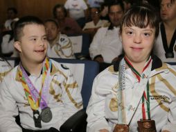 La Clínica Down atiende a 450 usuarios, desde los 40 días de nacidos hasta los 12 años, mediante una intervención multidisciplinaria. TWITTER / @difjalisco