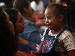 Este 21 de marzo se conmemora el Día Mundial del Síndrome de Down. EL INFORMADOR / ARCHIVO