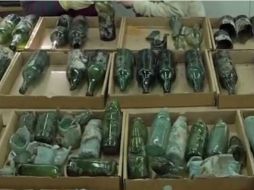 El hallazgo es un interesante testimonio de la vida diaria de los militares británicos hace un siglo, aseguran. YOUTUBE / Arutz Sheva TV