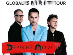 Después de nueve años, volverán a pisar escenarios latinoamericanos para promocionar su más reciente álbum, 'Spirit'. FACEBOOK / @ocesamx