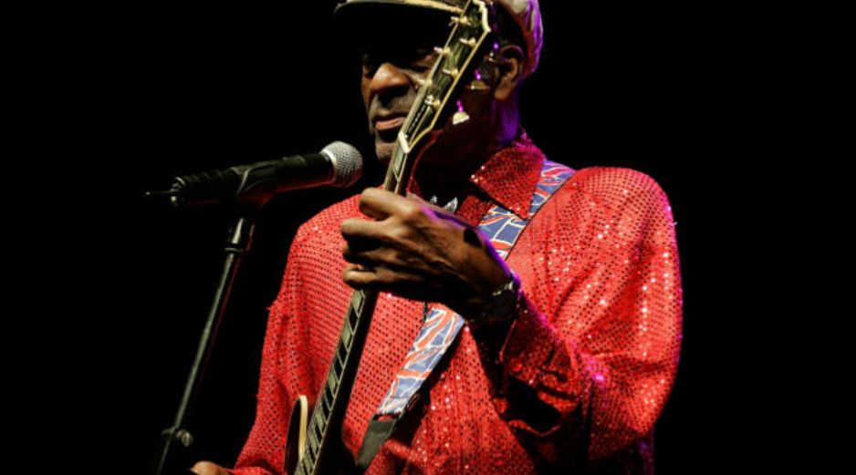 El álbum, producido por Berry, fue grabado en varios estudios junto a su banda habitual. AFP / ARCHIVO