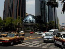 El mercado accionario local operó con un volumen de 258.9 millones de acciones en un día con pocos referentes económicos relevantes. NTX / ARCHIVO