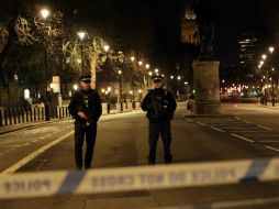 El atentado en Londres dejó cinco muertos y varios heridos. AP / M. Dunham
