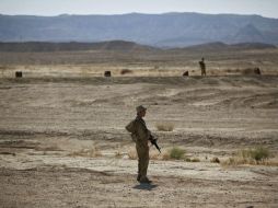 La provincia del Norte del Sinaí es la base de varios grupos armados. AP / ARCHIVO