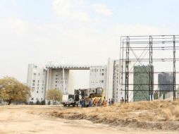 El conflicto se debería a una serie de desaciertos por parte del Gobierno del Estado cometidos durante el proceso del decomiso. EL INFORMADOR / ARCHIVO