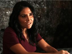 La lideresa informa que seguirá al frente del PRD. SUN / ARCHIVO