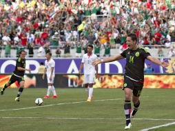Este viernes en el Estadio Azteca, México tendrá la oportunidad de seguir con la hegemonía rumbo a Rusia 2018. TWITTER / @miseleccionmx