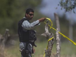 El percance fue protagonizado por una camioneta de redilas de tres toneladas modelo Ford. EL INFORMADOR / ARCHIVO
