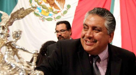 El legislador Guadalupe Costa se refirió a Miguel Barbosa como un hombre misógino y muy atrasado cultural y políticamente. NTX / ARCHIVO