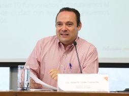 Alberto Uribe refirió que el municipio será el único gobierno local que participará en el Foro Mundial de la Biciclet. ESPECIAL / Gobierno de Tlajomulco