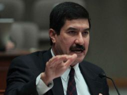 El gobernador de Chihuahua expresó de manera personal que tenía una amistad cercana con la reportera. NTX / ARCHIVO