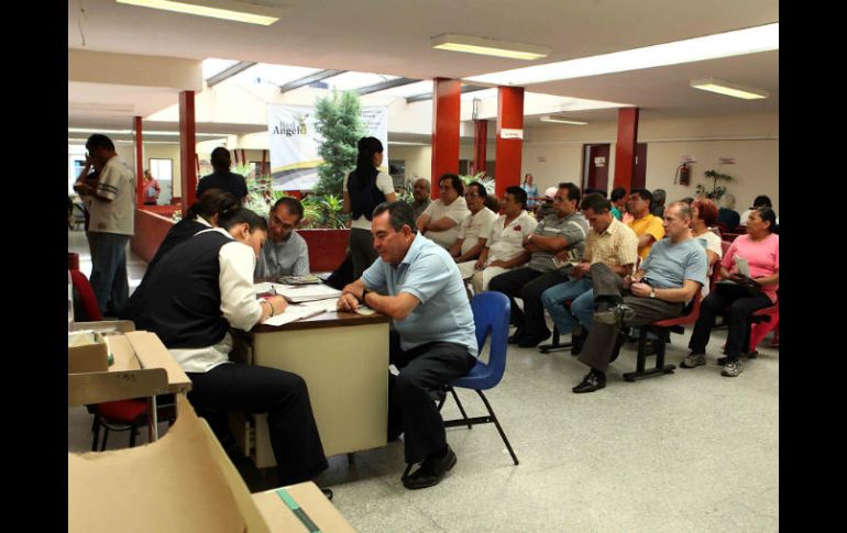 Actualmente existen en el país ocho mil 650 casos registrados de este tipo de cáncer. SUN / ARCHIVO