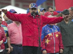 La solicitud apoyo a la ONU se produce el mismo día en que su administración envió a Perú dos aviones cargados con ayuda humanitaria. AP / A. Cubilos