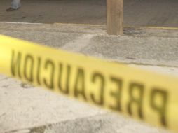 En el sitio permanecieron elementos de la Policía Municipal, que esperaban la llegada de peritos y personal de la Fiscalía. EL INFORMADOR / ARCHIVO