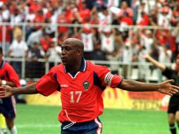 Los ticos lideran el Hexagonal final de Concacaf rumbo a Rusia 2018. AP / ARCHIVO