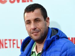 Adam  Sandler ha producido y protagonizado dos filmes para Netflix. AP / ARCHIVO