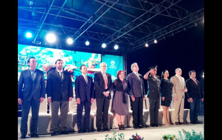 A la inauguración acudieron funcionarios de distintas dependencias. EL INFORMADOR / F. Hernández