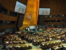 La ONU resalta el desapruebo mundial a los asentamientos que realiza Israel. NTX / ARCHIVO