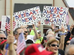 Las protestas se realizaron en diferentes estados de la nación norteamericana. EFE / E. García