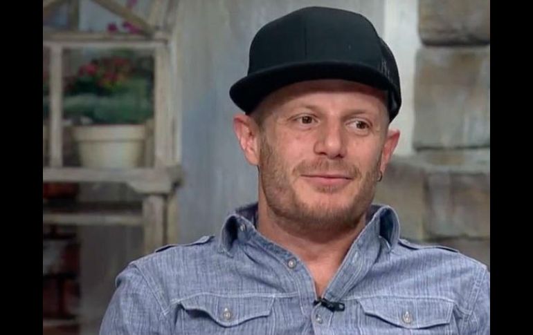 Aunque Facundo había dicho que 'le saldrían ronchas' si asistía, el conductor fue al programa Ventaneando de TV Azteca para platicar. TWITTER / @Ventaneando13