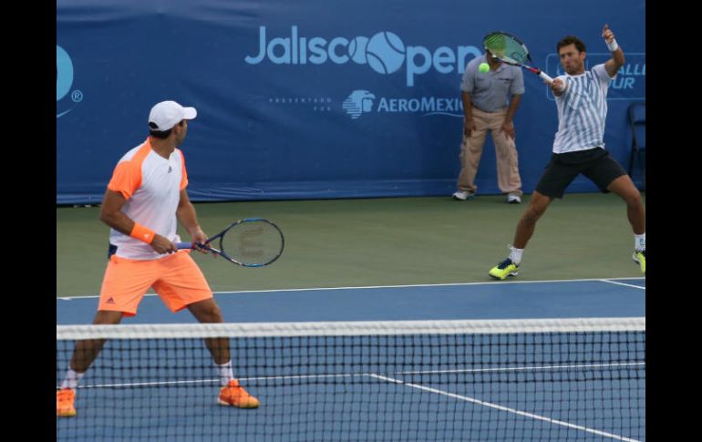 Santiago reconoció que será una grata oportunidad de brindarle un triunfo a su público. EL INFORMADOR / R. Tamayo