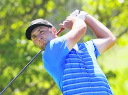 Destacado. En la presente temporada, Jon Rahm ha participado en ocho torneos, ganando uno de ellos. EFE / C. Covatta
