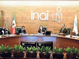 El Inai ordenó modificar la respuesta de la SHCP y le instruyó señalar al recurrente la forma de acceder a la información. SUN / ARCHIVO