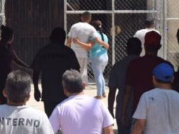 Uno de los reclusos que fue rehaprendido tiene procesos del fuero común, como robos de vehículos y robos domiciliarios. TWITTER / @VoceriaSegTAM